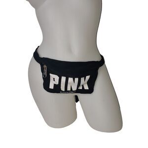 Victoria's Secret PINK #PINKSPRINGBREAK Fanny Pack Zippered Waist Bag